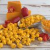 Blazing Cheddar Cheese Popcorn
